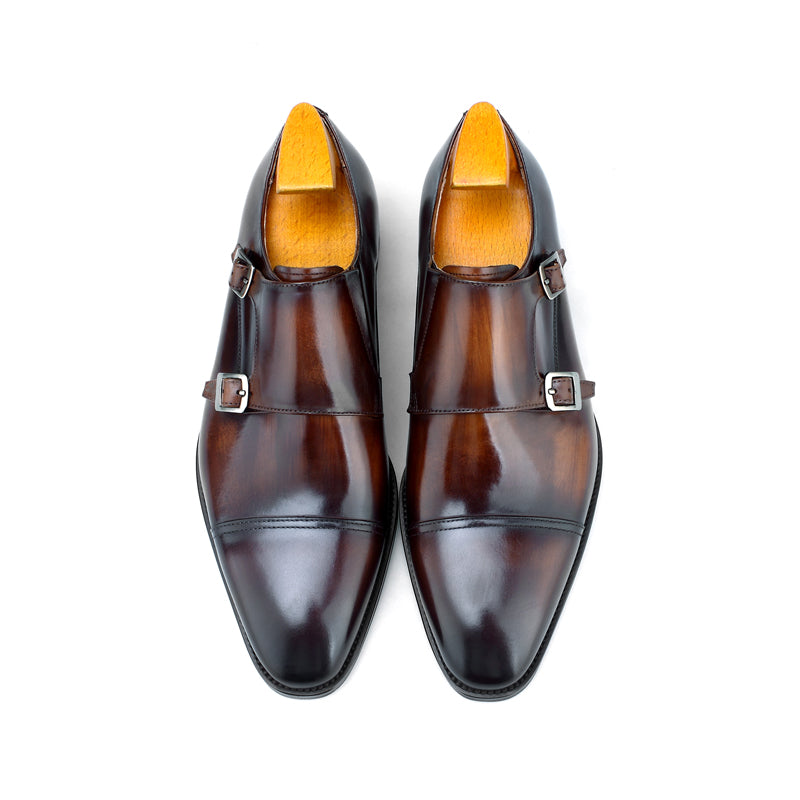 Luxury Handcrafted Leather Shoes – Modern Style