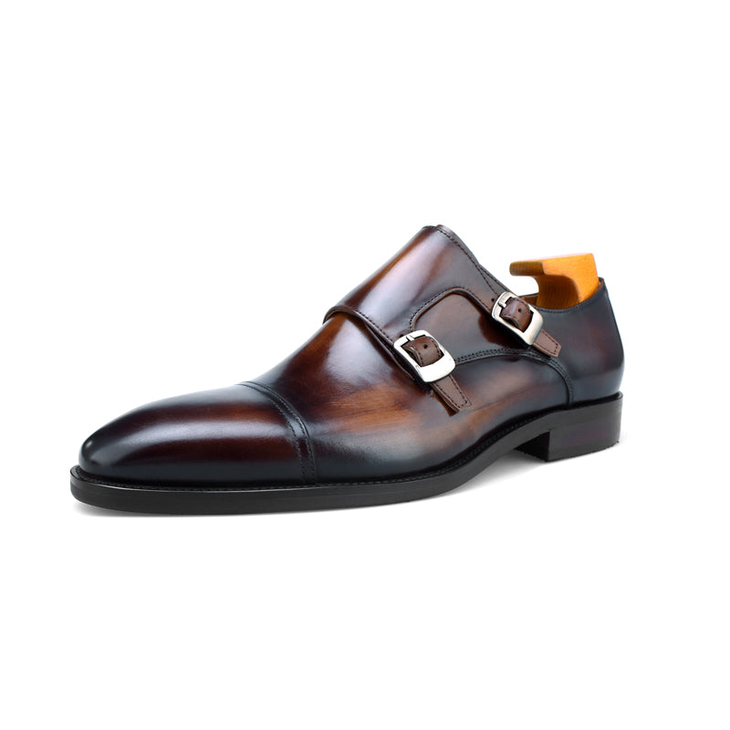 Luxury Handcrafted Leather Shoes – Modern Style
