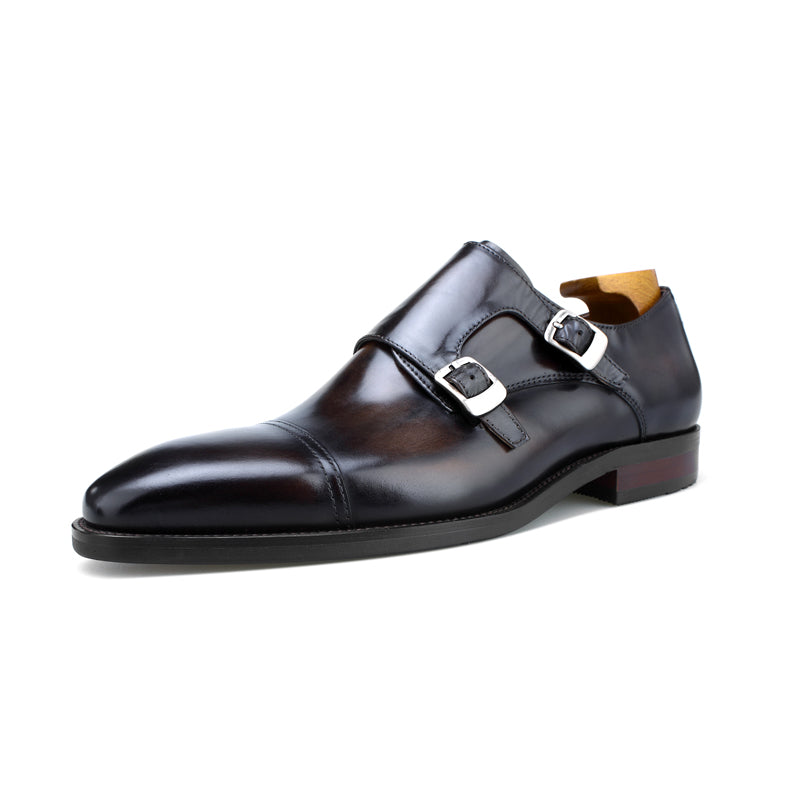 Luxury Handcrafted Leather Shoes – Modern Style