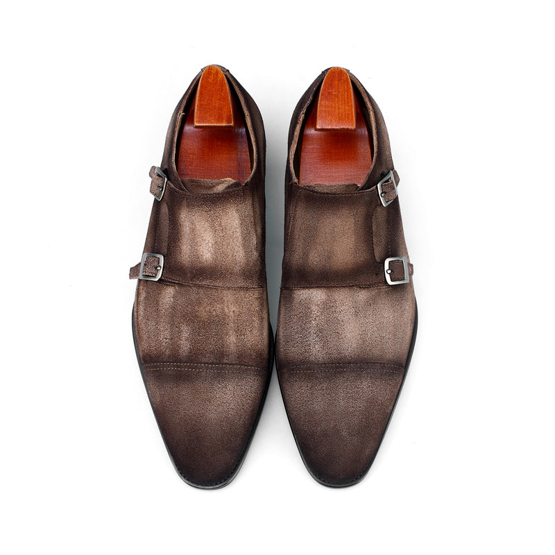 Luxury Handcrafted Leather Shoes – Modern Style